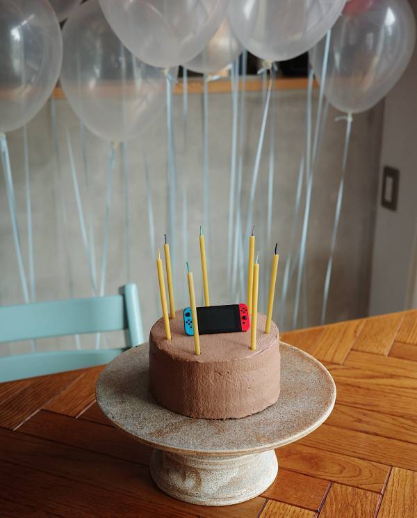 任天堂がテーマのバースデーアイディア集！ケーキや装飾など全部見せ | HugMug