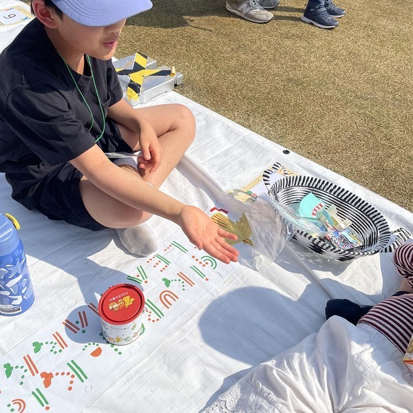 わが子が“こども店長”に⁉︎こどもが主体で考えるフリマをぜひ体験して欲しい！ | HugMug