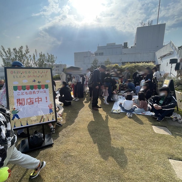 わが子が“こども店長”に⁉︎こどもが主体で考えるフリマをぜひ体験して欲しい！ | HugMug