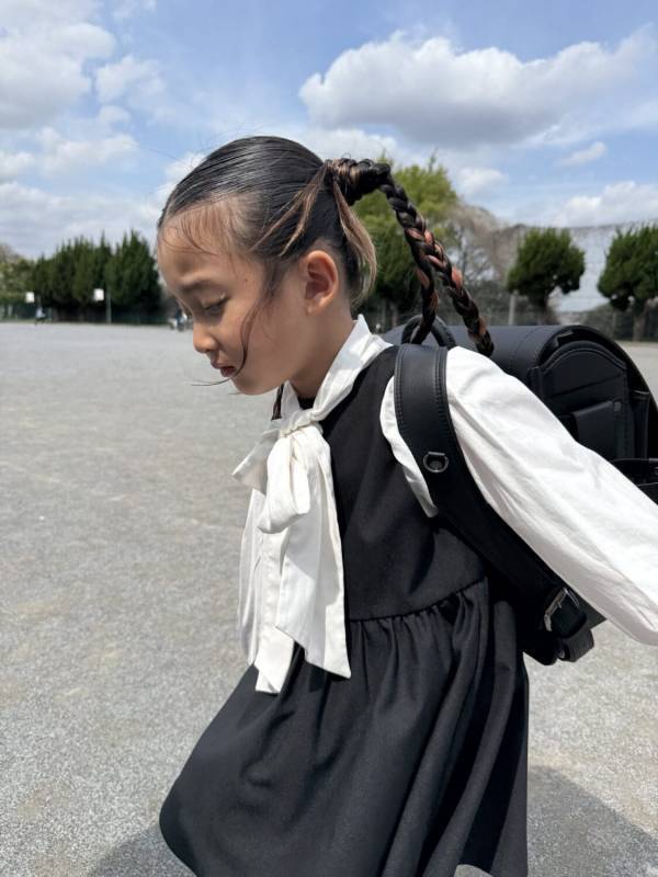 【卒園式・入学式コーデ】どこの？と聞かれたブランドから印象を変える着回しコーデ術までご紹介 | HugMug