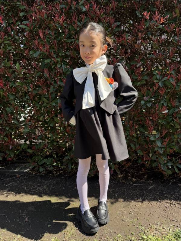 【卒園式・入学式コーデ】どこの？と聞かれたブランドから印象を変える着回しコーデ術までご紹介 | HugMug