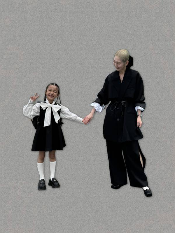 【卒園式・入学式コーデ】どこの？と聞かれたブランドから印象を変える着回しコーデ術までご紹介 | HugMug