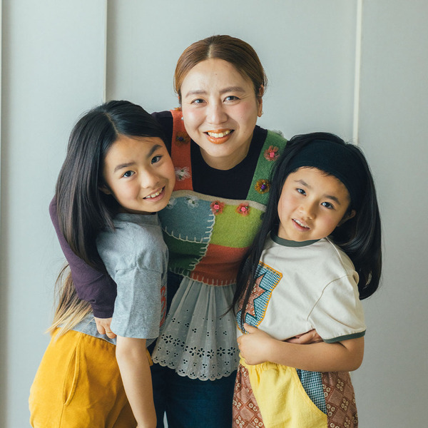 センスのいい家族が暮らす家【Vol.26 海外ヴィンテージと手仕事を愛する家・南村麻美さん邸】 | HugMug