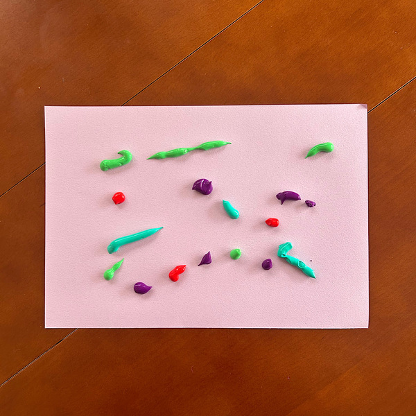 初節句の記念に！【セリア×ジップロック】で親子で作れる鯉のぼりアート | HugMug