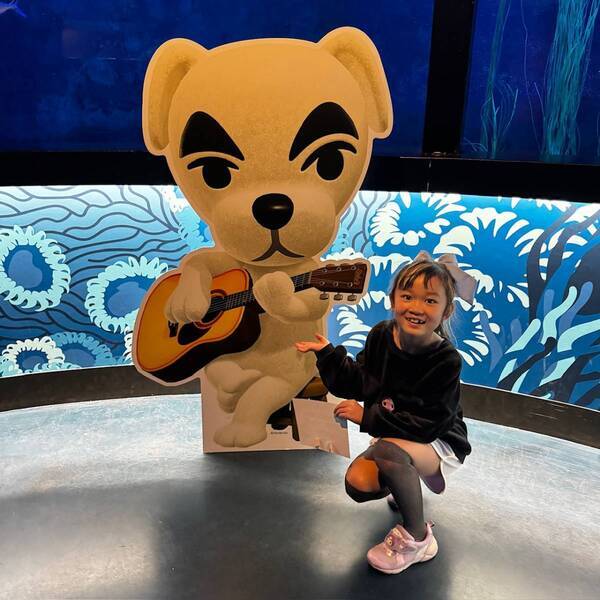 5月11日まで！水族館【SEA LIFE】があつまれ どうぶつの森とコラボ中 | HugMug