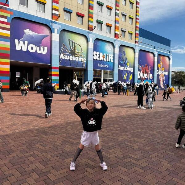 5月11日まで！水族館【SEA LIFE】があつまれ どうぶつの森とコラボ中 | HugMug