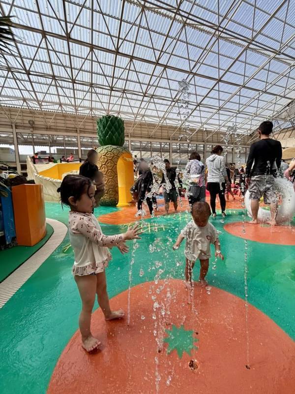 4人でまさかの2,000円！？ 「東京サマーランド」感謝デーがコスパ最強！ プール＆遊園地を大満喫！ | HugMug