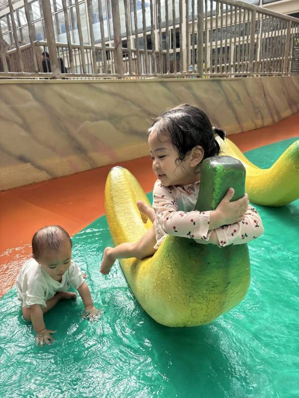 4人でまさかの2,000円！？ 「東京サマーランド」感謝デーがコスパ最強！ プール＆遊園地を大満喫！ | HugMug