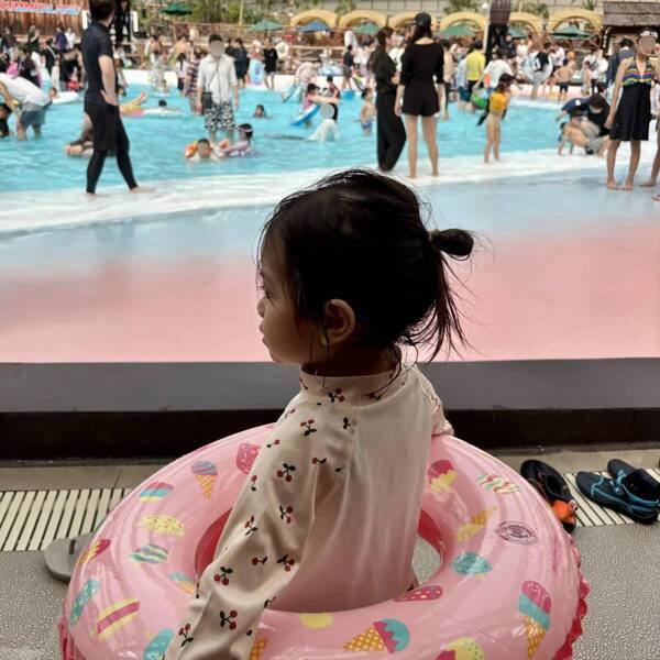 4人でまさかの2,000円！？ 「東京サマーランド」感謝デーがコスパ最強！ プール＆遊園地を大満喫！ | HugMug