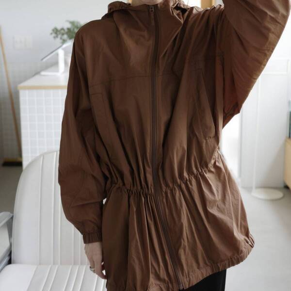 買ってよかった！今話題の【UNIQLO U】のUVパーカを徹底レビュー | HugMug