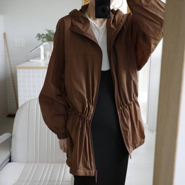 買ってよかった！今話題の【UNIQLO U】のUVパーカを徹底レビュー | HugMug