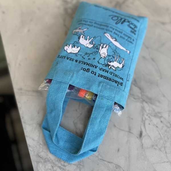 子連れママ必見！ 表参道「LINA STORES」でテラスランチがおすすめ！ 待ち時間グッズも紹介 | HugMug