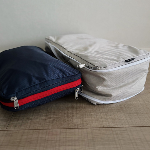 これで安心！【子連れ海外旅行】おすすめ圧縮トラベルポーチ「LIXIA」＆滞在中に役立つ日本食など紹介 | HugMug