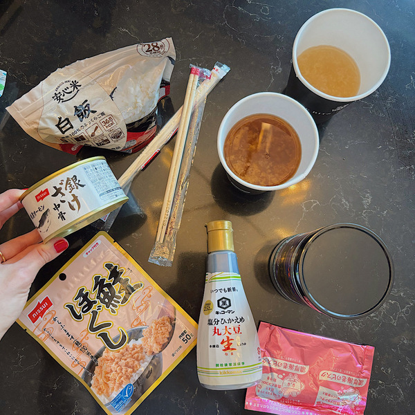 これで安心！【子連れ海外旅行】おすすめ圧縮トラベルポーチ「LIXIA」＆滞在中に役立つ日本食など紹介 | HugMug