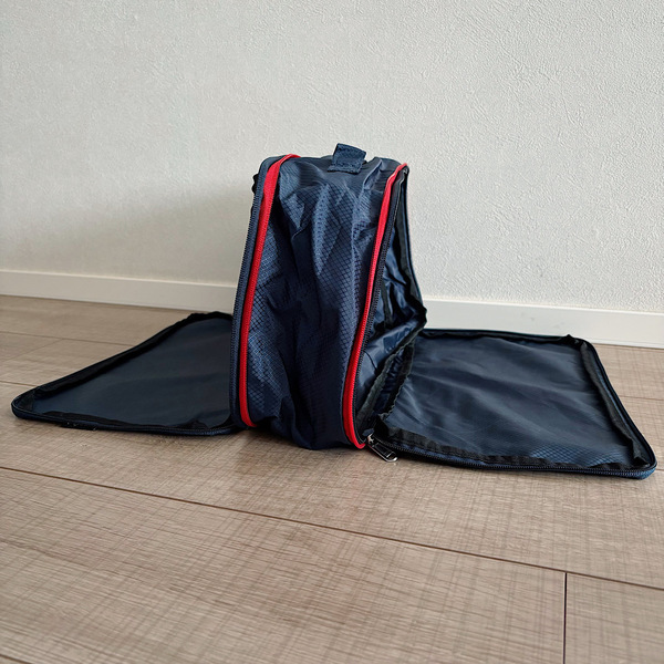 これで安心！【子連れ海外旅行】おすすめ圧縮トラベルポーチ「LIXIA」＆滞在中に役立つ日本食など紹介 | HugMug