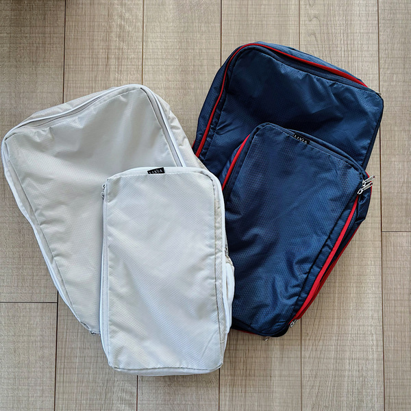 これで安心！【子連れ海外旅行】おすすめ圧縮トラベルポーチ「LIXIA」＆滞在中に役立つ日本食など紹介 | HugMug