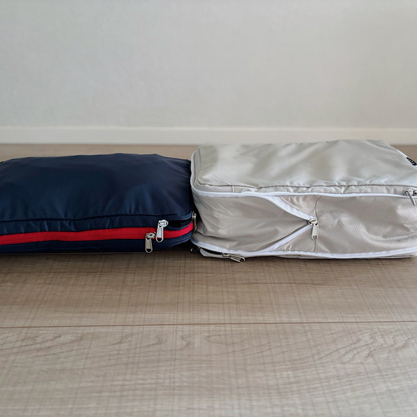 これで安心！【子連れ海外旅行】おすすめ圧縮トラベルポーチ「LIXIA」＆滞在中に役立つ日本食など紹介 | HugMug