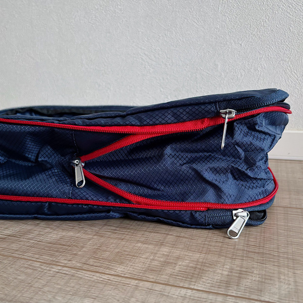 これで安心！【子連れ海外旅行】おすすめ圧縮トラベルポーチ「LIXIA」＆滞在中に役立つ日本食など紹介 | HugMug