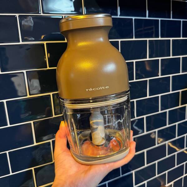 コードレスで便利！多種多様な使い方ができる【recolte】カプセルカッター | HugMug