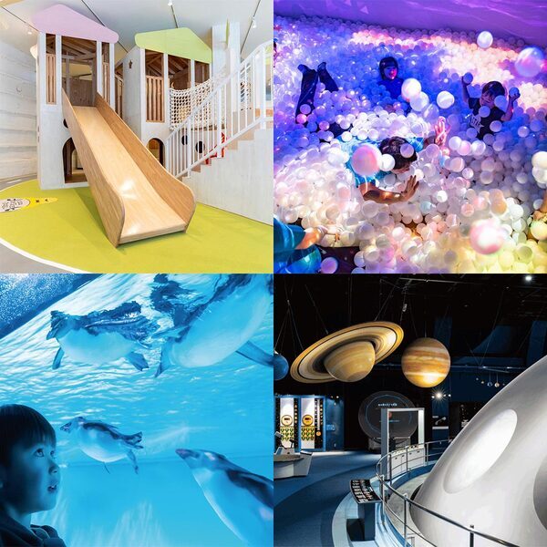 雨でも思いっきり遊べる！ 札幌・近郊の室内遊び場8選 | HugMug