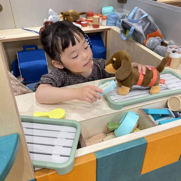 万博の人気遊具が遊び放題！？【大阪】リニューアルした「ボーネルンド」が子連れに最高すぎた！ | HugMug