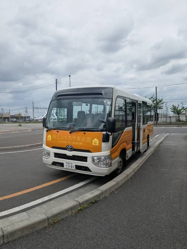0歳〜OK＆駅徒歩2分！月替わりのワークショップや木育広場など「埼玉おもちゃ美術館」が充実しすぎ | HugMug