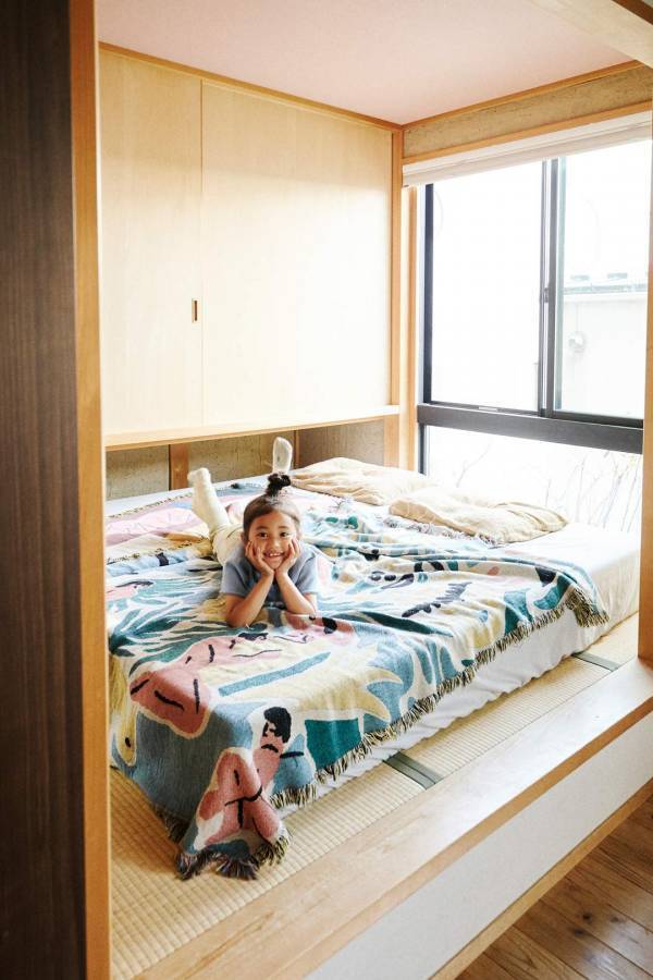センスのいい家族が暮らす家【Vol.28  デザイン家具と木のぬくもりが調和する家・EMILYさん邸】 | HugMug