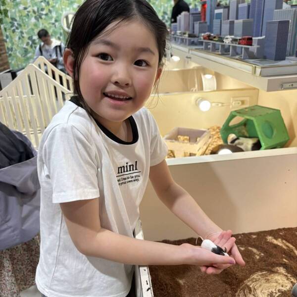 ワオキツネザルと触れ合える！？【アニタッチお台場】でいろんな動物と触れ合おう！ 餌やり体験も | HugMug