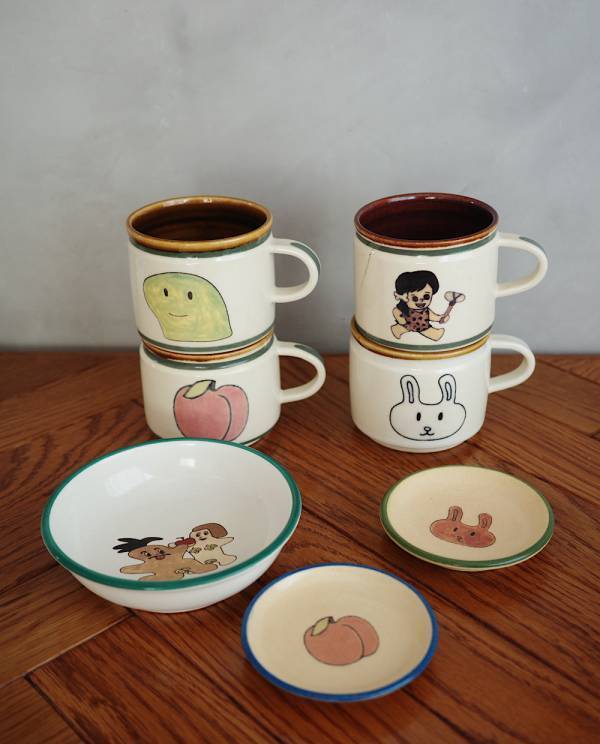 つい集めたくなる！ 絵柄が可愛い子ども食器おすすめ3選【daisak・やちむん・RALPH LAUREN】 | HugMug