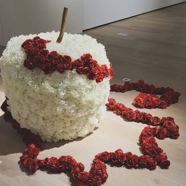 【麻布台ヒルズ】子連れで楽しめるアート展「Face to face」をレポ！ 限定グッズも必見！  | HugMug