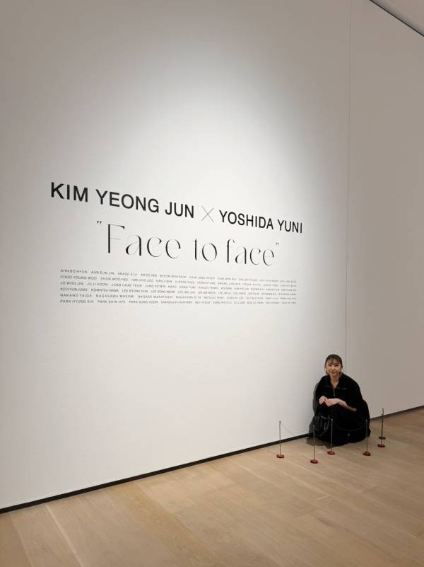 【麻布台ヒルズ】子連れで楽しめるアート展「Face to face」をレポ！ 限定グッズも必見！  | HugMug