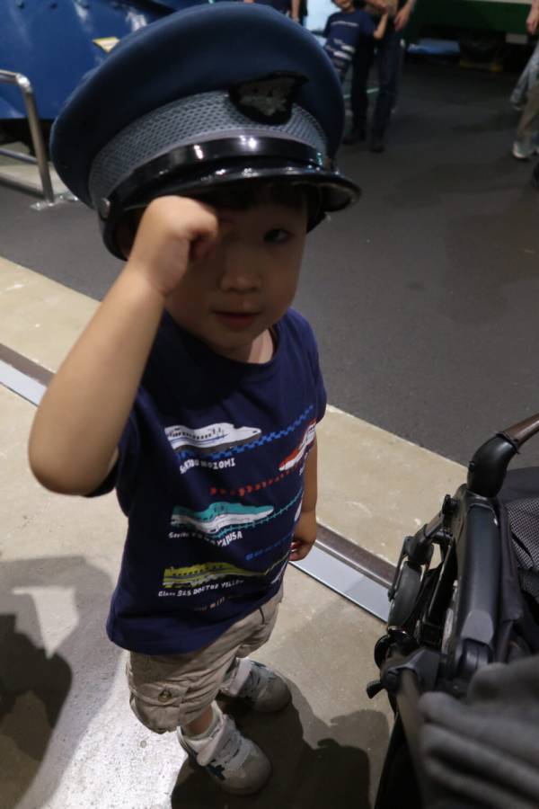 3歳未満無料！休日の【鉄道博物館】を効率よく回る方法教えます！ | HugMug