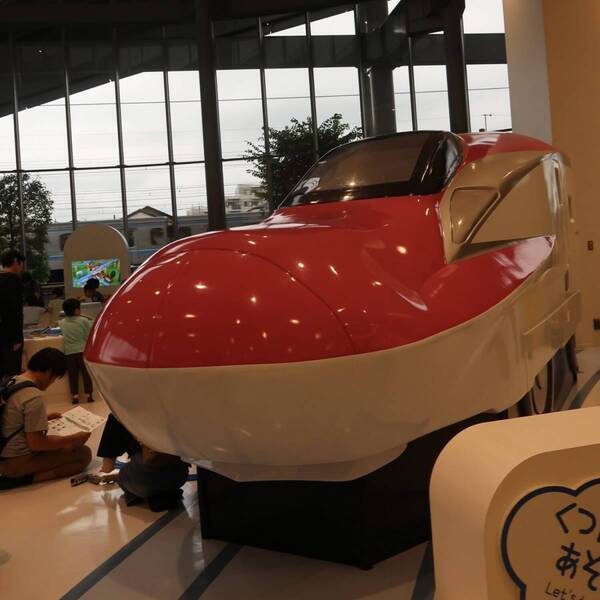 3歳未満無料！休日の【鉄道博物館】を効率よく回る方法教えます！ | HugMug