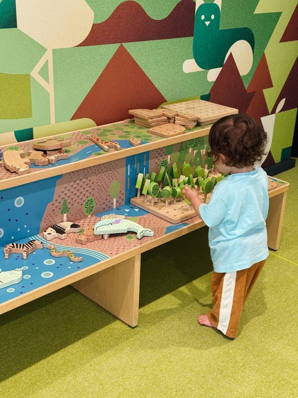 行かなきゃ損！【入場無料】室内遊び場「ITOCHU SDGs STUDIO KIDS PARK」が子連れに最高すぎる！ | HugMug