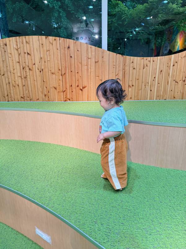 行かなきゃ損！【入場無料】室内遊び場「ITOCHU SDGs STUDIO KIDS PARK」が子連れに最高すぎる！ | HugMug