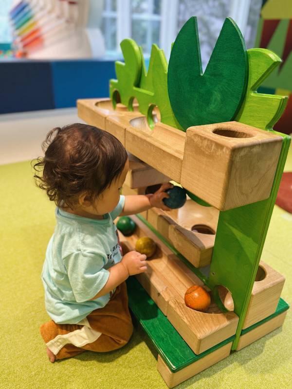 行かなきゃ損！【入場無料】室内遊び場「ITOCHU SDGs STUDIO KIDS PARK」が子連れに最高すぎる！ | HugMug