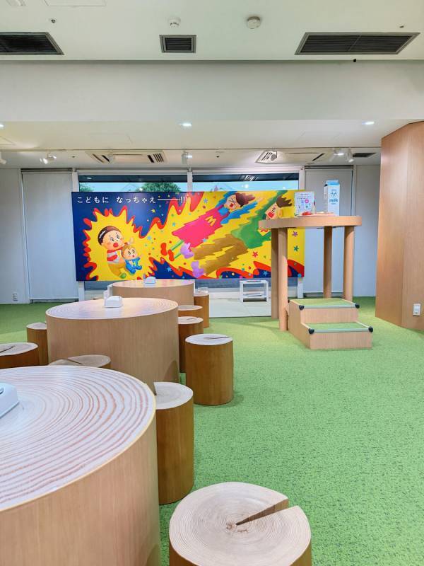 行かなきゃ損！【入場無料】室内遊び場「ITOCHU SDGs STUDIO KIDS PARK」が子連れに最高すぎる！ | HugMug