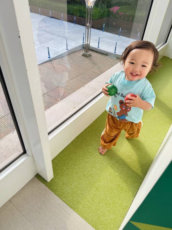 行かなきゃ損！【入場無料】室内遊び場「ITOCHU SDGs STUDIO KIDS PARK」が子連れに最高すぎる！ | HugMug