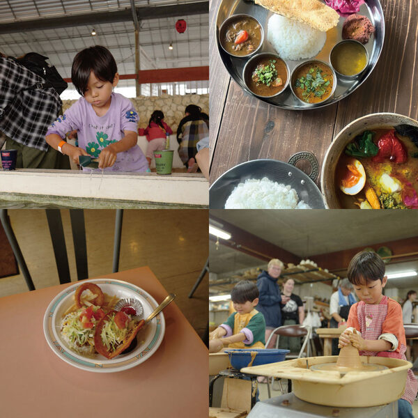 「雨でも暑くても楽しめる！“沖縄の食&amp;体験スポット5選”」武智志穂の沖縄でのんびり双子育児 Vol.69 | HugMug