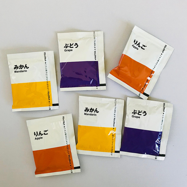 【無印良品】凍らせてお弁当に入れるだけ！490円の果汁100%ゼリーが暑い日に大活躍 | HugMug