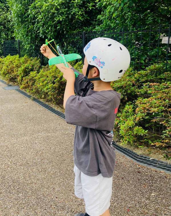 子どもが夢中になれる！センスのいい家族が選ぶ「公園遊びグッズ」9選 | HugMug