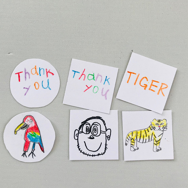 子どもの絵がキーホルダーに！？【100均】オリジナルキーホルダーを作ろう！父の日のプレゼントにも | HugMug