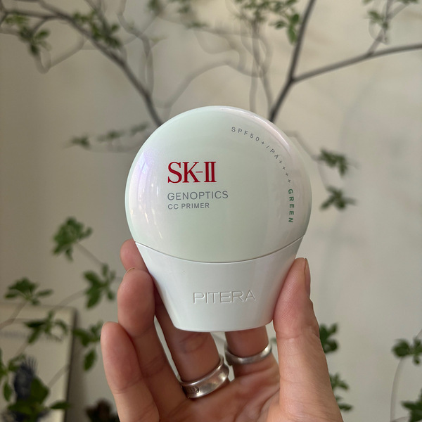 ファンデなしでも透明感肌に！ SK-IIのCCプライマーが優秀すぎた | HugMug