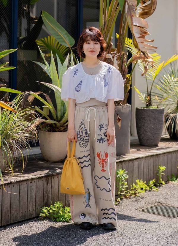 『ZARA kids』の刺繍ワンピがめちゃカワ！ 投入するだけで即こなれ見えが叶う | HugMug