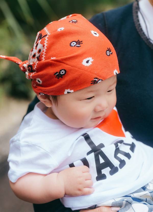 そのトート『フライング タイガー』なの！？ Tシャツでつなぐ夏の親子コーデ | HugMug
