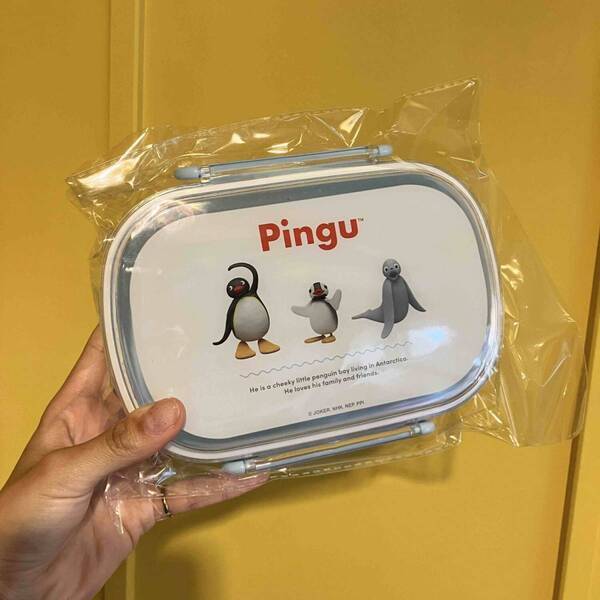 可愛すぎて選べない！【サンキューマート】ピングーコラボ購入品紹介 | HugMug