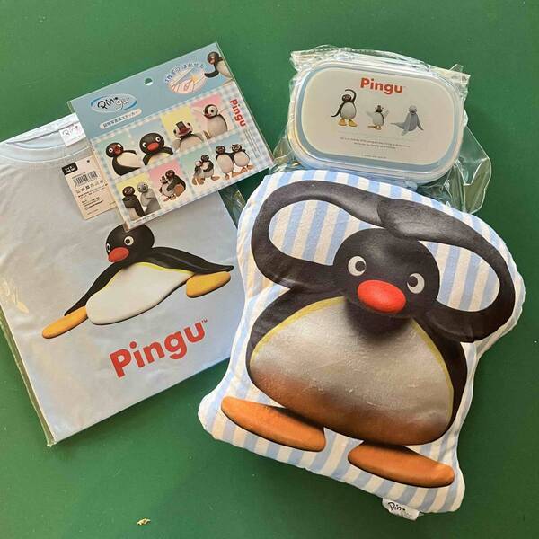可愛すぎて選べない！【サンキューマート】ピングーコラボ購入品紹介 | HugMug