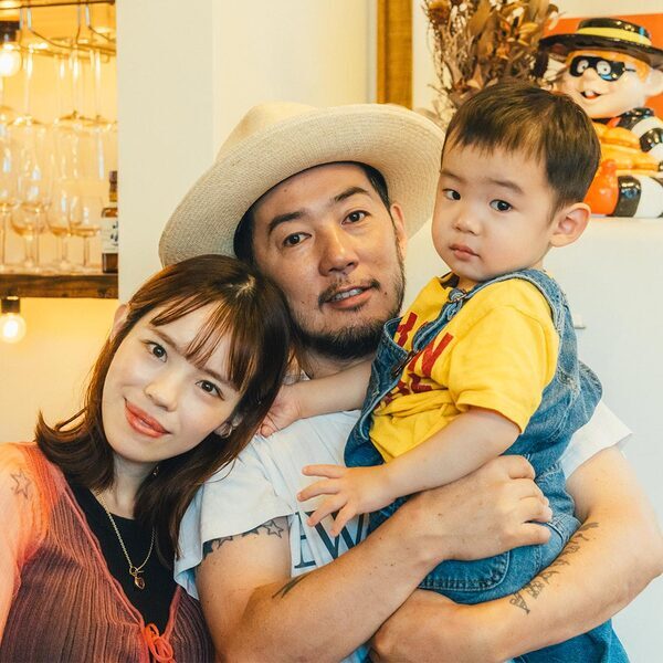 センスのいい家族が暮らす家【Vol.30 アメリカンカルチャーを愛する家・瀬戸あゆみさん、車田 篤さん邸】 | HugMug