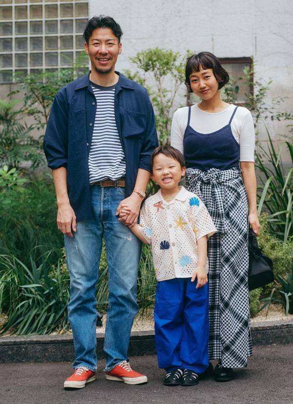 脱マンネリ！ 「白Tシャツ」をつかった夏のレイヤードコーデ術  | HugMug