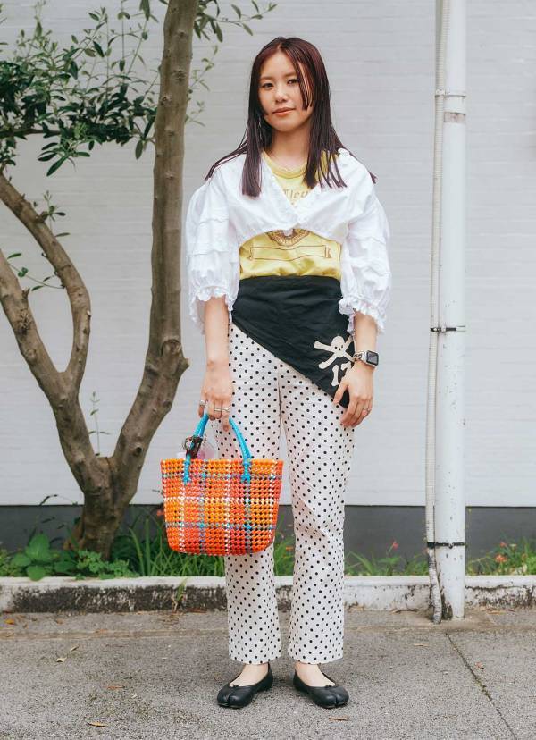 この夏絶対に買うべきは「ドット柄」♡【ドット柄SNAP8選】 | HugMug